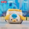 Mô hình đồ chơi Blind box Gấu bông GONG Original Roaming Series Plush Toy Car POP MART