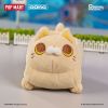 Mô hình đồ chơi Blind box Gấu bông GONG Original Roaming Series Plush Toy Car POP MART