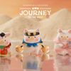 Mô hình đồ chơi Blind box Lulu The Piggy Journey To The West (Heo Lulu Tây Du Ký) 52TOYS