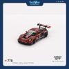 Mô hình xe Porsche 911 GT3 R #9 GTD PRO Pfaff Motorsports IMSA 2023 Sebring 12 Hrs. Winner 1:64 MiniGT