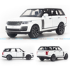 Mô hình xe Land Rover Range Rover 50th Anniversary Edition 1:32 Alloy Model