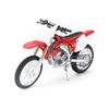 Mô hình mô tô Honda CRF450 Red 1:12 Maisto- 31104