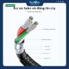 Dây Sạc Nhanh Type-C 60W C To C UGREEN