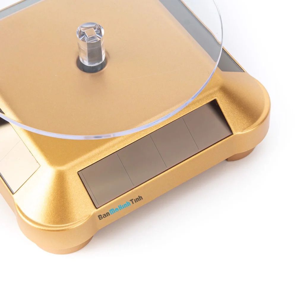 Đế xoay trưng bày 10cm