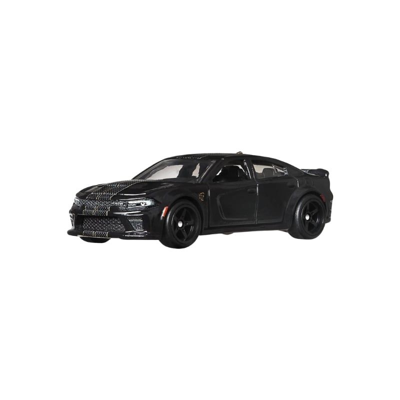 Mô hình xe Dodge Charger SRT Hellcat Widebody Fast and Furious Series 1:64 Hot Wheels Premium