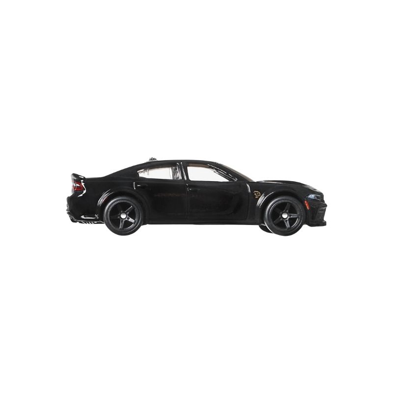 Mô hình xe Dodge Charger SRT Hellcat Widebody Fast and Furious Series 1:64 Hot Wheels Premium