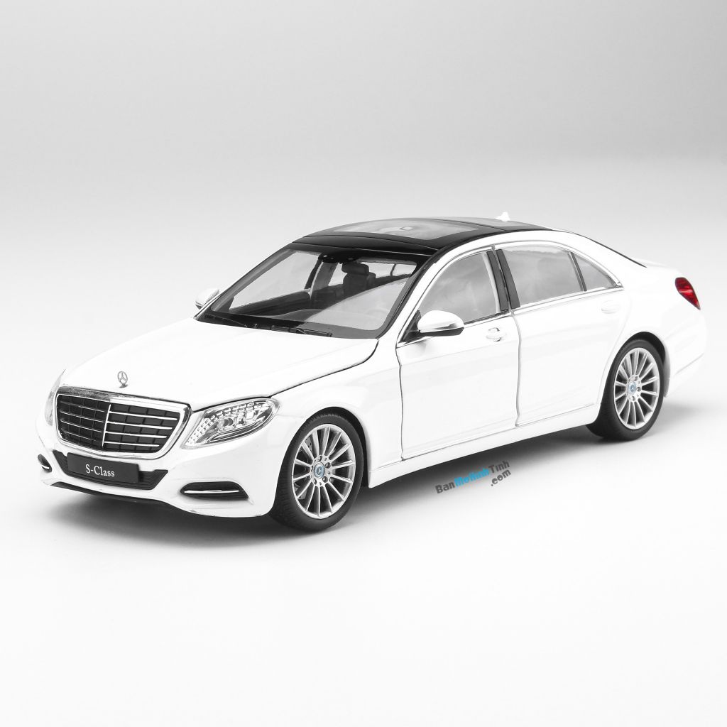 Giá xe Mercedes Benz S500 2023 và ưu đãi mới nhất
