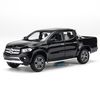 Mô hình xe Mercedes Benz X Class Black 1:24 Welly - 24100