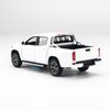 Mô hình xe Mercedes Benz X Class White 1:24 Welly - 24100