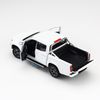 Mô hình xe Mercedes Benz X Class White 1:24 Welly - 24100