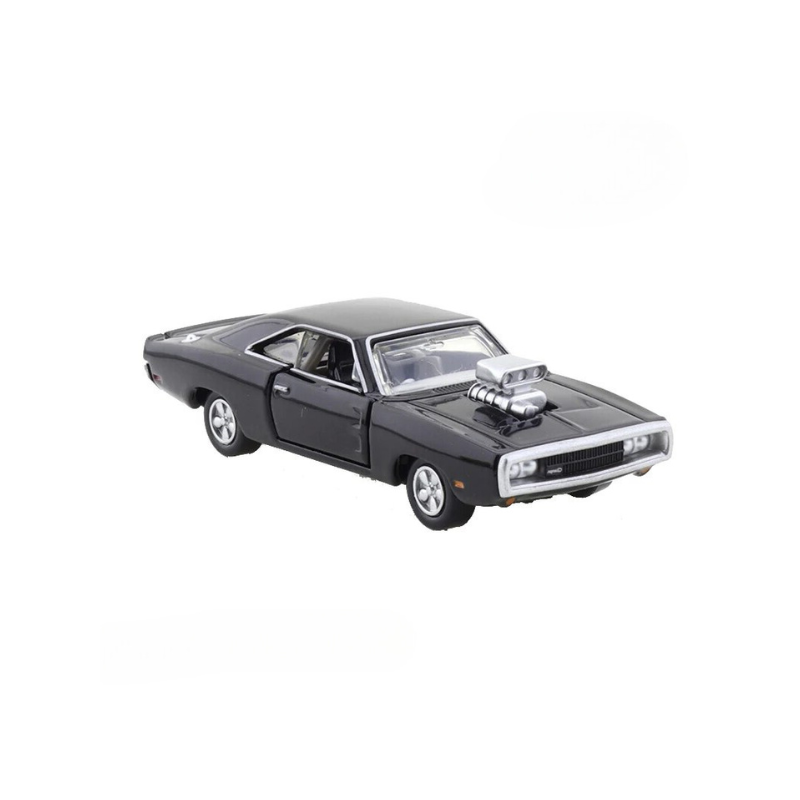 Mô hình xe Dodge Charger The Fast And The Furious 1:64 - Tomica Premium Unlimited