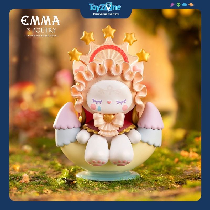  Đồ chơi Blind box Emma Secret Forest Poetry Party (Tiệc Trà Bí Mật Của Emma) MJ Studio 