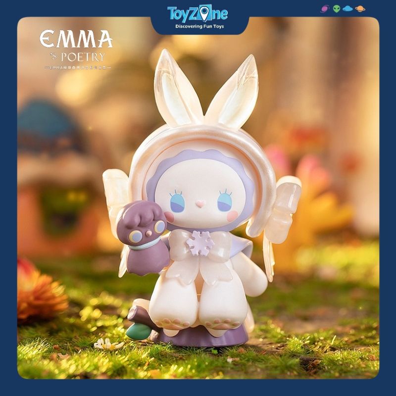  Đồ chơi Blind box Emma Secret Forest Poetry Party (Tiệc Trà Bí Mật Của Emma) MJ Studio 