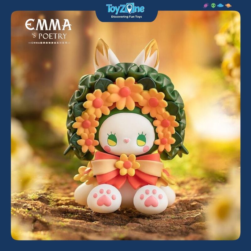  Đồ chơi Blind box Emma Secret Forest Poetry Party (Tiệc Trà Bí Mật Của Emma) MJ Studio 
