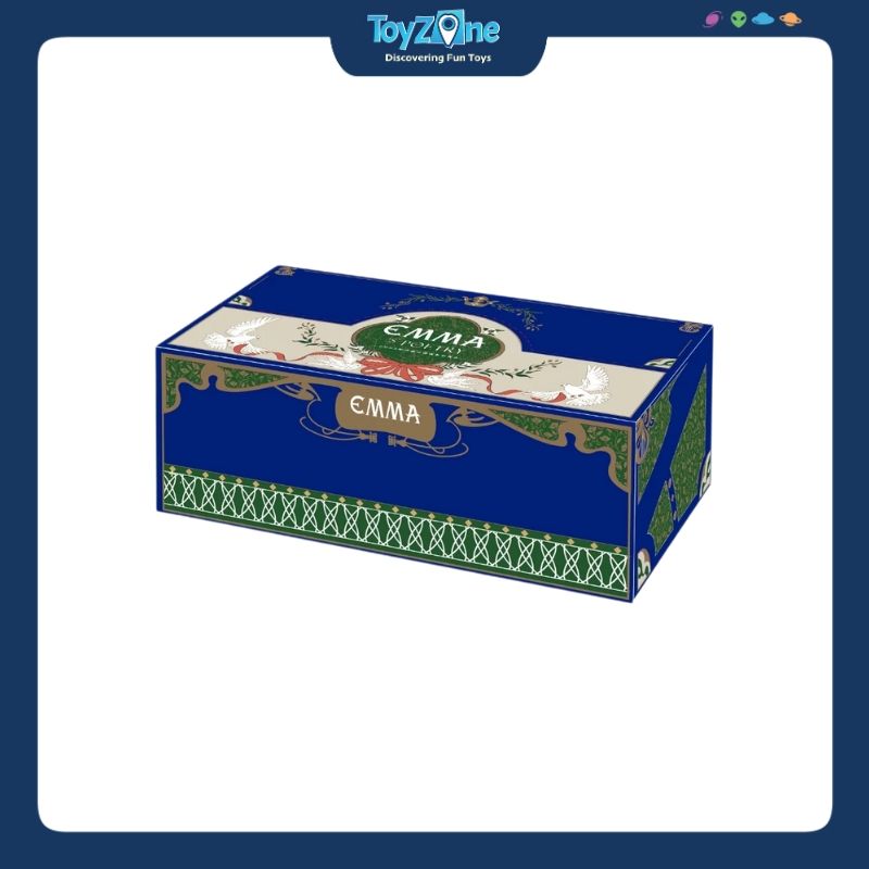  Đồ chơi Blind box Emma Secret Forest Poetry Party (Tiệc Trà Bí Mật Của Emma) MJ Studio 