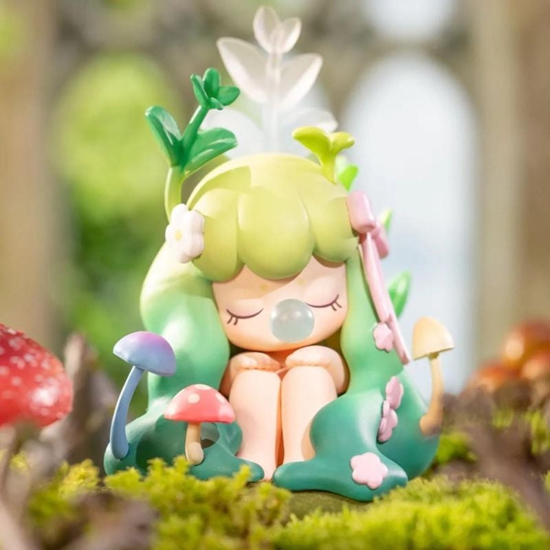Mô hình đồ chơi Blind box Nanci Museum Of Fantasy ( Bảo Tàng Huyền Bí ) Rolife