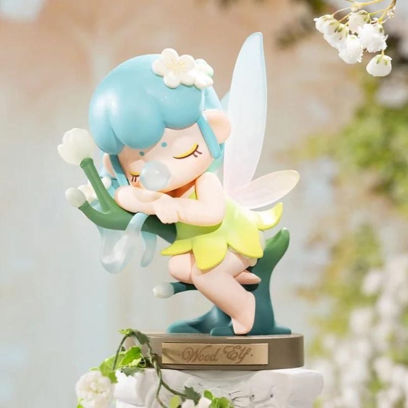 Mô hình đồ chơi Blind box Nanci Museum Of Fantasy ( Bảo Tàng Huyền Bí ) Rolife