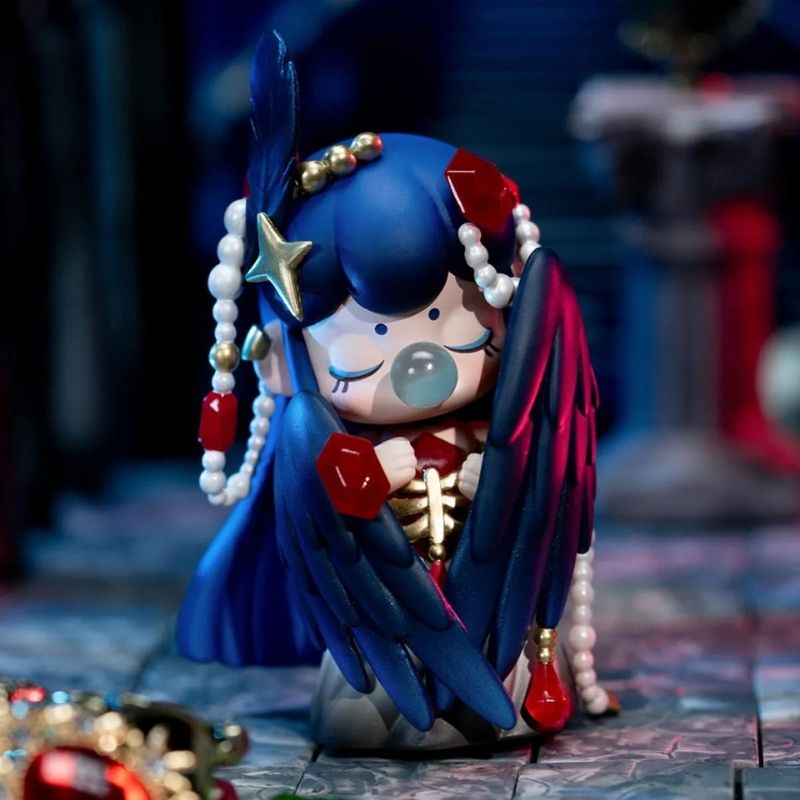 Mô hình đồ chơi Blind box Nanci Museum Of Fantasy ( Bảo Tàng Huyền Bí ) Rolife