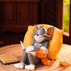 Đồ chơi Blind box Tom And Jerry Good Friend's Day Series ( Ngày Tình Bạn ) 52TOYS