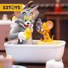 Mô hình đồ chơi Blind box Tom and Jerry Good Friend's Day Series (Ngày Tình Bạn) - 52TOYS