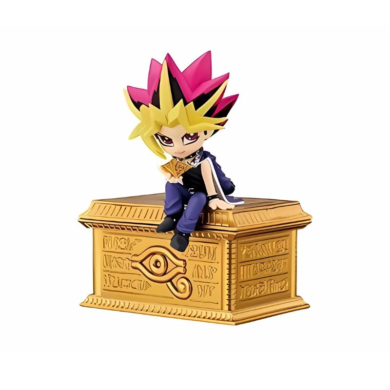 Mô hình đồ chơi Blind Box Yu-Gi-Oh Duel Monsters Desktop Collection REMENT
