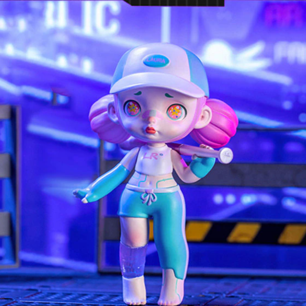  Đồ chơi Blind box Laura Cyberpunk Series (Laura Khoa Học) Toycity 