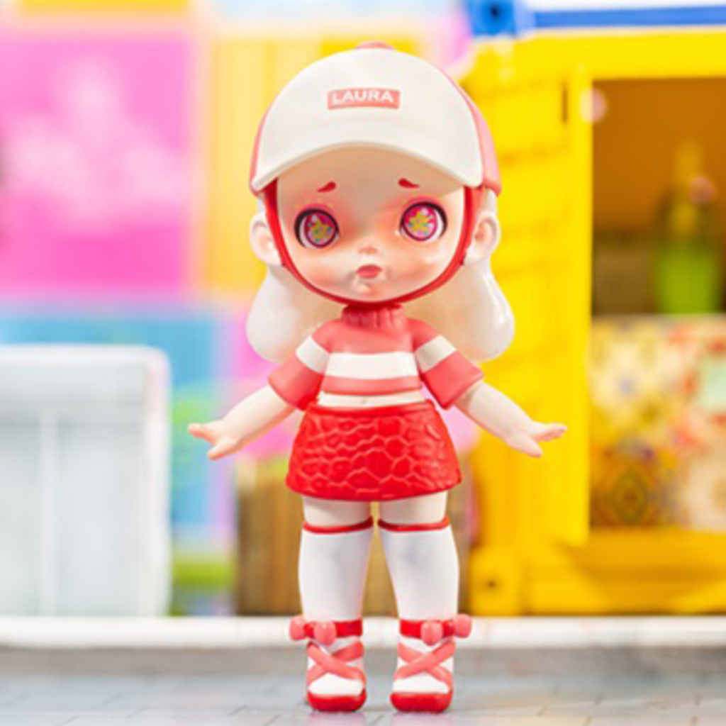 Đồ chơi Blind box Laura Fruit Series (Laura Trái Cây) Toycity