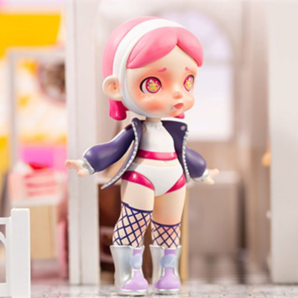 Đồ chơi Blind box Laura Fruit Series (Laura Trái Cây) Toycity