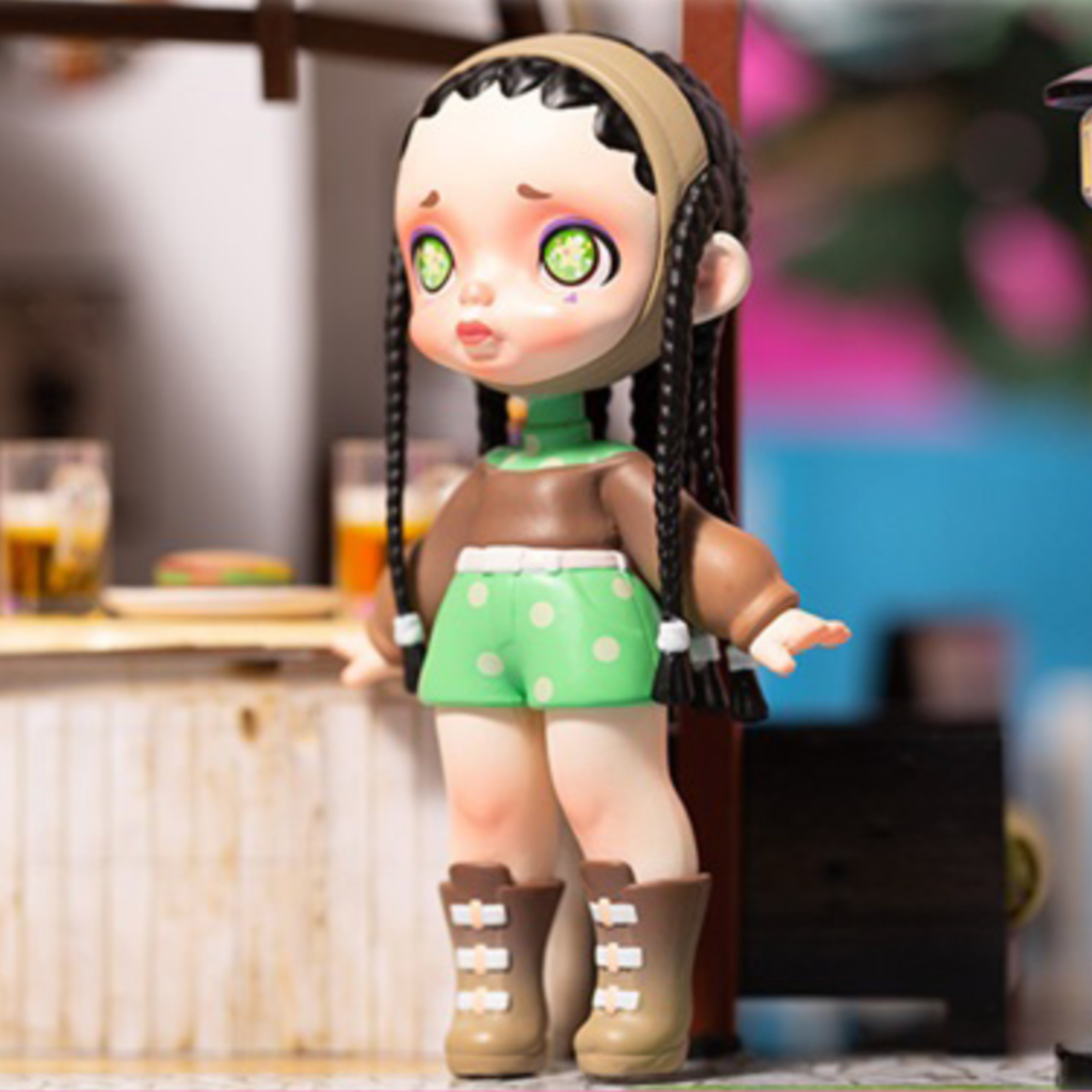 Đồ chơi Blind box Laura Fruit Series (Laura Trái Cây) Toycity