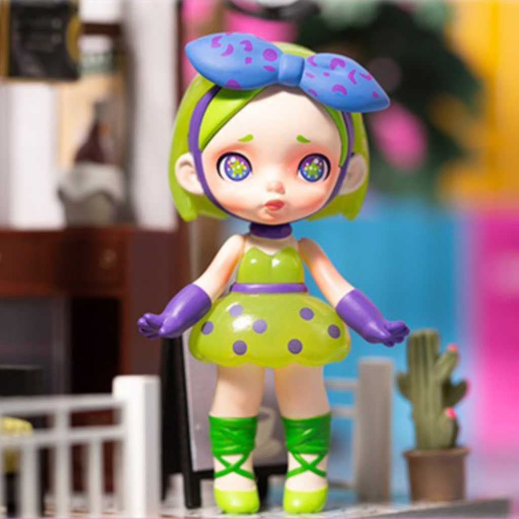 Đồ chơi Blind box Laura Fruit Series (Laura Trái Cây) Toycity