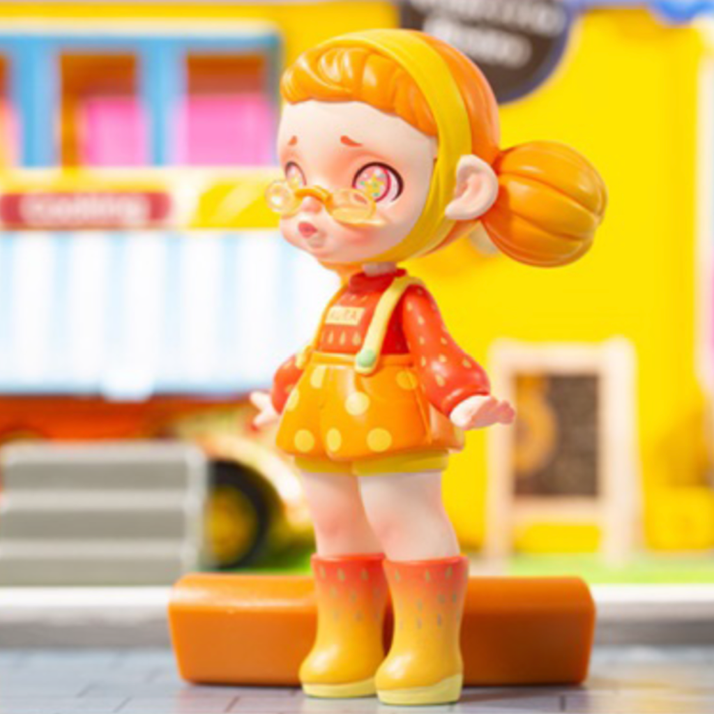 Đồ chơi Blind box Laura Fruit Series (Laura Trái Cây) Toycity