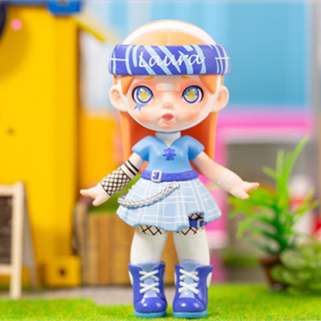 Đồ chơi Blind box Laura Fruit Series (Laura Trái Cây) Toycity