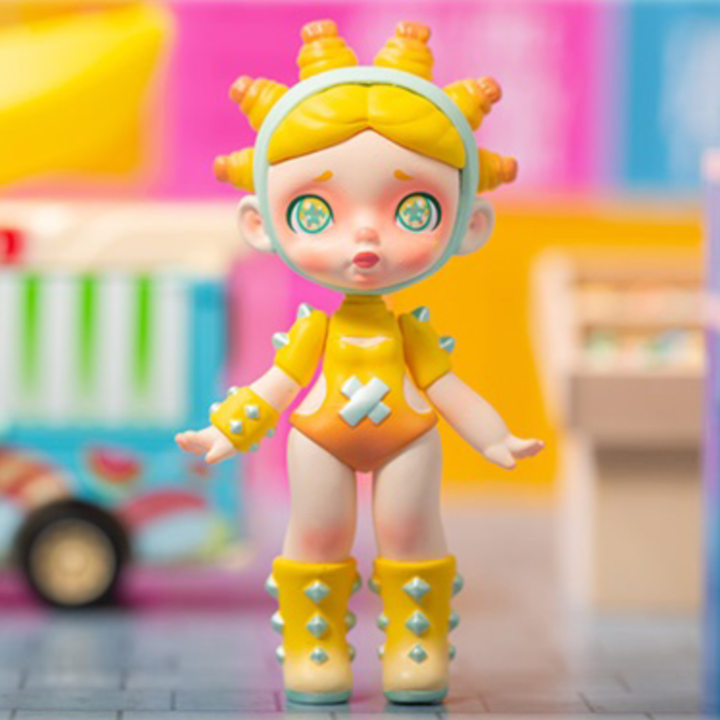 Đồ chơi Blind box Laura Fruit Series (Laura Trái Cây) Toycity
