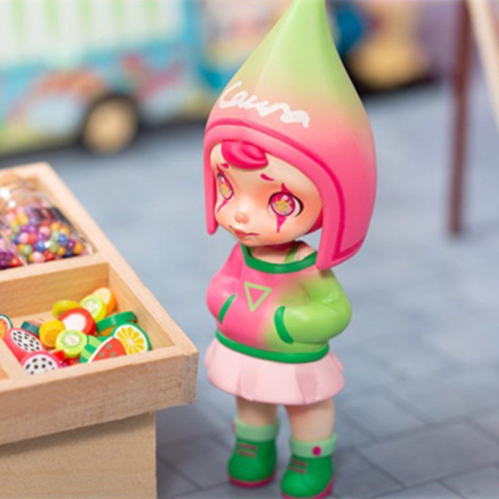 Đồ chơi Blind box Laura Fruit Series (Laura Trái Cây) Toycity
