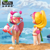 Đồ chơi Blind box Laura Pool Fight Series (Laura Bơi Lội) - Toycity