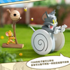 Mô hình đồ chơi Blind box Tom And Jerry Battle Series (Trận Chiến Của Tom và Jerry) 52TOYS
