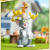 Mô hình đồ chơi Blind box Tom And Jerry Battle Series (Trận Chiến Của Tom và Jerry) 52TOYS