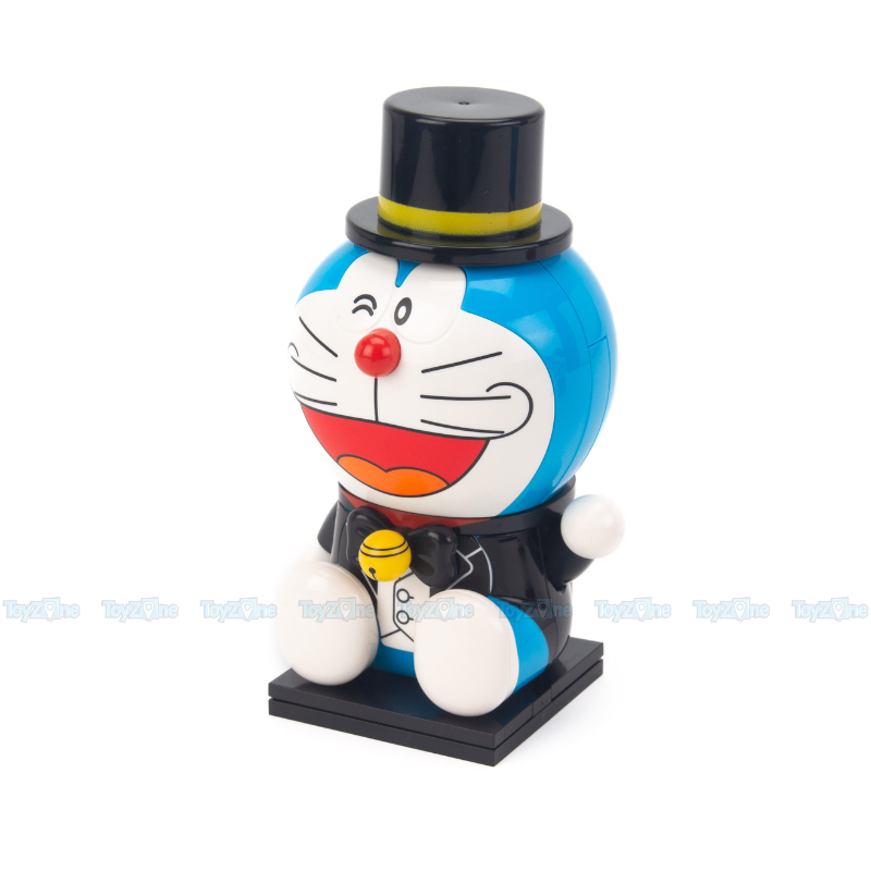 Đồ chơi lắp ráp mô hình Doraemon Mini Keeppley