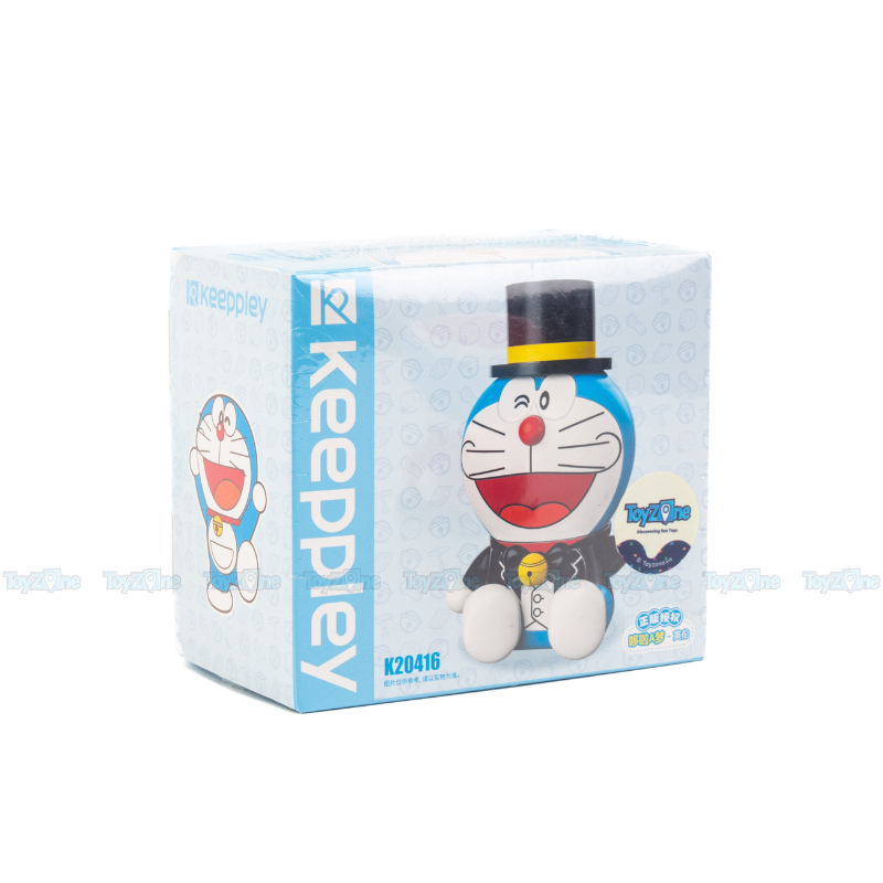 Đồ chơi lắp ráp mô hình Doraemon Mini Keeppley