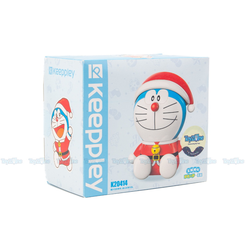 Đồ chơi lắp ráp mô hình Doraemon Mini Keeppley