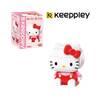 Đồ chơi Hello Kitty lắp ráp lego Keeppley