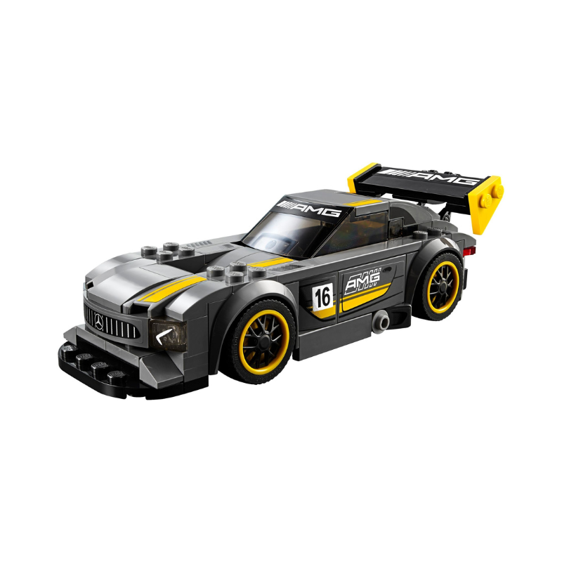  Đồ chơi lắp ráp mô hình Xe Đua Wange 