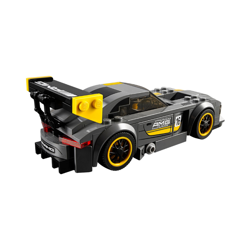  Đồ chơi lắp ráp mô hình Xe Đua Wange 