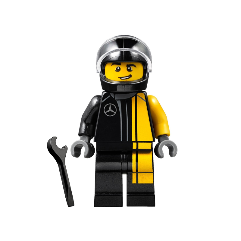  Đồ chơi lắp ráp mô hình Xe Đua Wange 