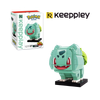 Đồ chơi lắp ráp mô hình Pokemon Kuppy Keeppley