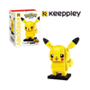 Đồ chơi lắp ráp mô hình Pokemon Kuppy Keeppley