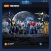 Mô hình đồ chơi Lắp ráp Blind box Transformers Galaxy Version 06 Parallel Universe Model Kits BLOKEES