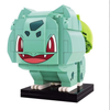 Đồ chơi lắp ráp mô hình Pokemon Kuppy Keeppley