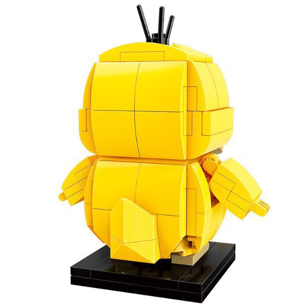  Đồ chơi lắp ráp mô hình Pokemon Kuppy Keeppley 