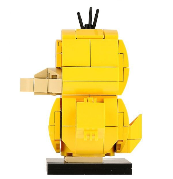  Đồ chơi lắp ráp mô hình Pokemon Kuppy Keeppley 